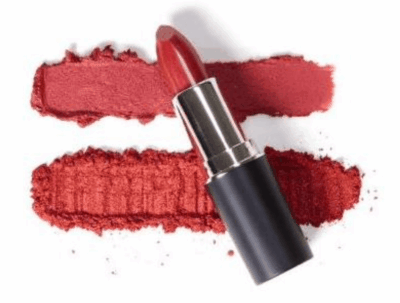 Fiery Sparkle Lipstick