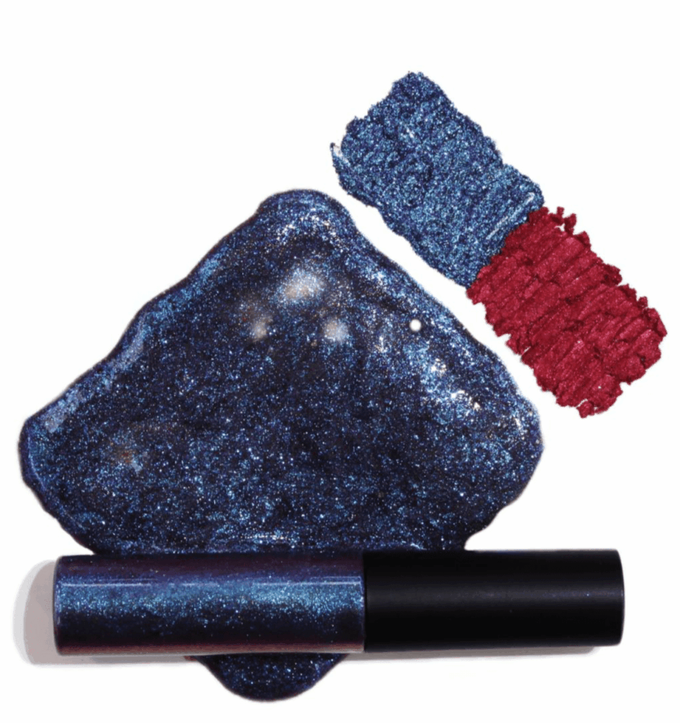 Bewitching Blue Eye Glaze