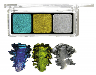 Midnight Gold Multi-Foil