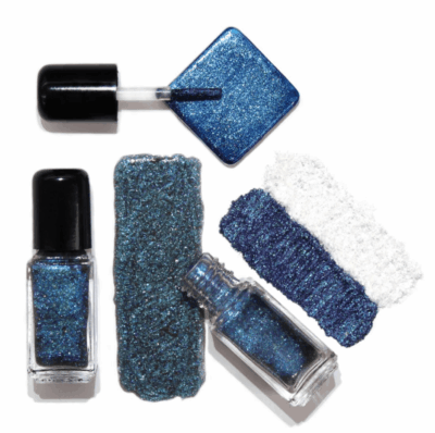 Mystical Sapphire Top Coat