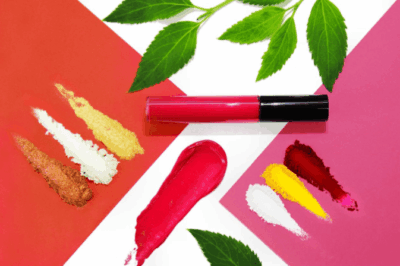 Glitter Change Lipstick - Proud Pink