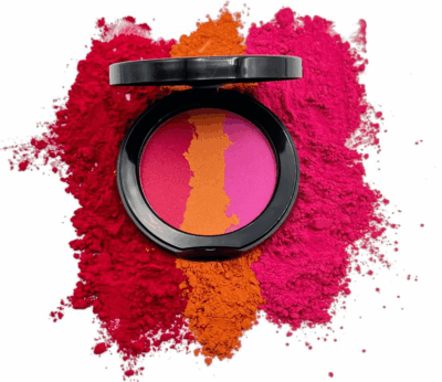 Mighty Magenta Blush Palette