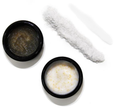 Jelly Milk Face and Body Scrub