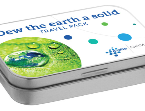 Dew the Earth a Solid Kit