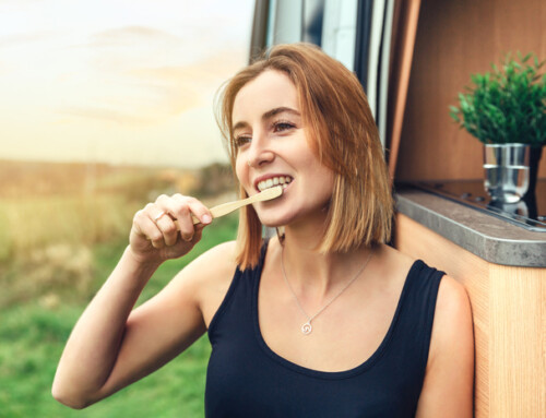 A Natural Shift for Oral Care