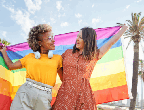 Taking Pride in Expressing True Self